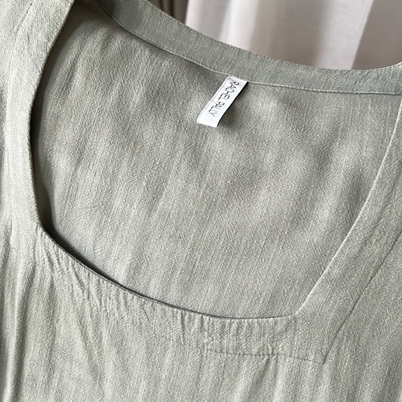 Rachel Pally - Linen Mae Dress in XS - Picture 3 of 3